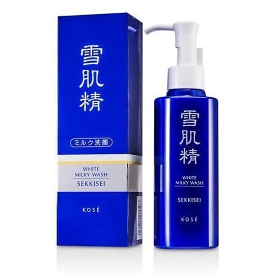 图片 日本 Kose雪肌精柔净洗颜乳140ml