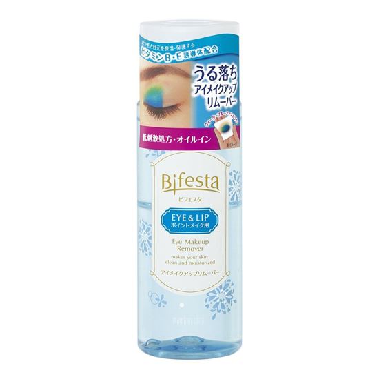 图片 曼丹 Bifesta  眼部卸妆液 145mL