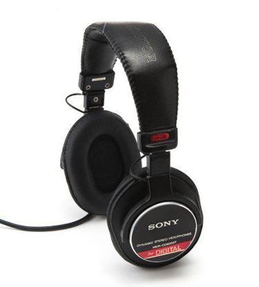 Picture of SONY 索尼 MDR-CD900ST监听耳机 头戴式音乐耳机