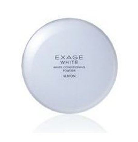 图片 ALBION奥尔滨/ 奥比虹EXAGE WHITE 夜用夜嫩白晚安嫩肤粉 25g