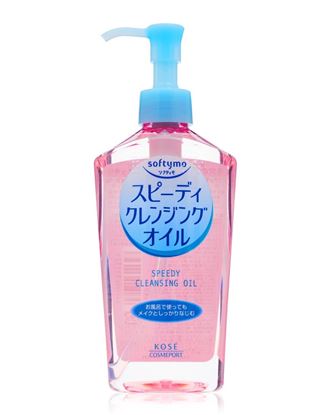 Picture of KOSE 高丝 Softymo 快速卸妆油 230ml