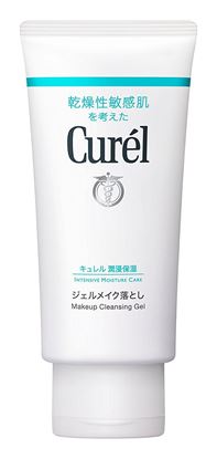 图片 Curel 珂润卸妆啫喱130g