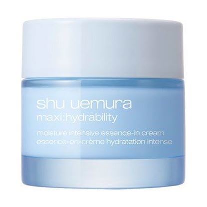 图片 Shu uemura 植村秀深海养护保湿霜 补水 凝霜50ml