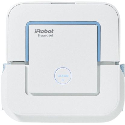 图片 艾罗伯特 (iRobot）智能喷水擦地机 拖地机器人Braava jet 240