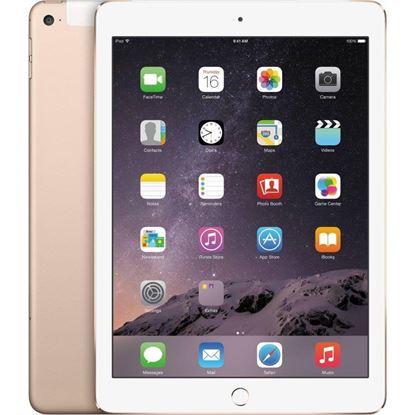 图片 Apple iPad 9.7英寸平板电脑(金色) WIFI版 64G