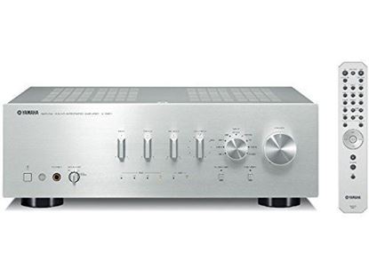 Picture of YAMAHA 雅马哈 A-S801HiFi功放 银色