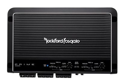 图片 Rockford Fosgate R250X4 Prime 4-Channel Amplifier