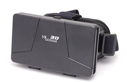 Picture of 3d Vr 眼镜黑色 VR Goggle Black