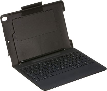 Picture of Logicool 罗技10.5英寸iPad Pro用Slim Combo背光键盘 黑 iK1092BKA 搭载Smart Connector技术 日本