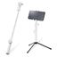 Picture of Elecom 宜丽客蓝牙 , 轻巧 , 自拍杆带快门按钮带三脚架 ( 适用于 iPhone 和 Android ) 白色 P ssbtwh