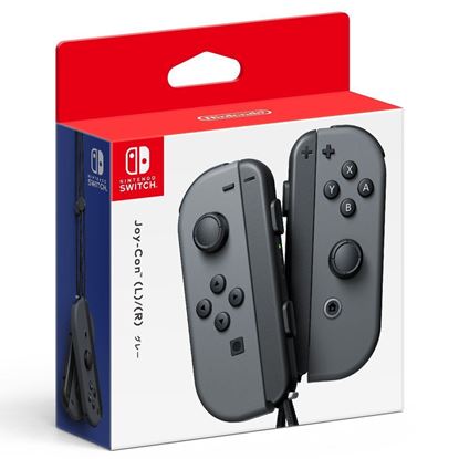 Picture of 任天堂Switch Joy-Con 游戏手柄 Variation_P  左右