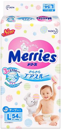 Picture for category Baby Diapers