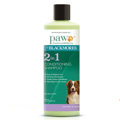 Picture of Paw pure宠物狗狗专用洗护2合1 500ML